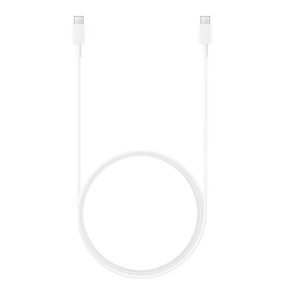 Кабель Samsung Type-C to Type-C Cable 1.8m (3A) (EP-DX310JWRGRU)