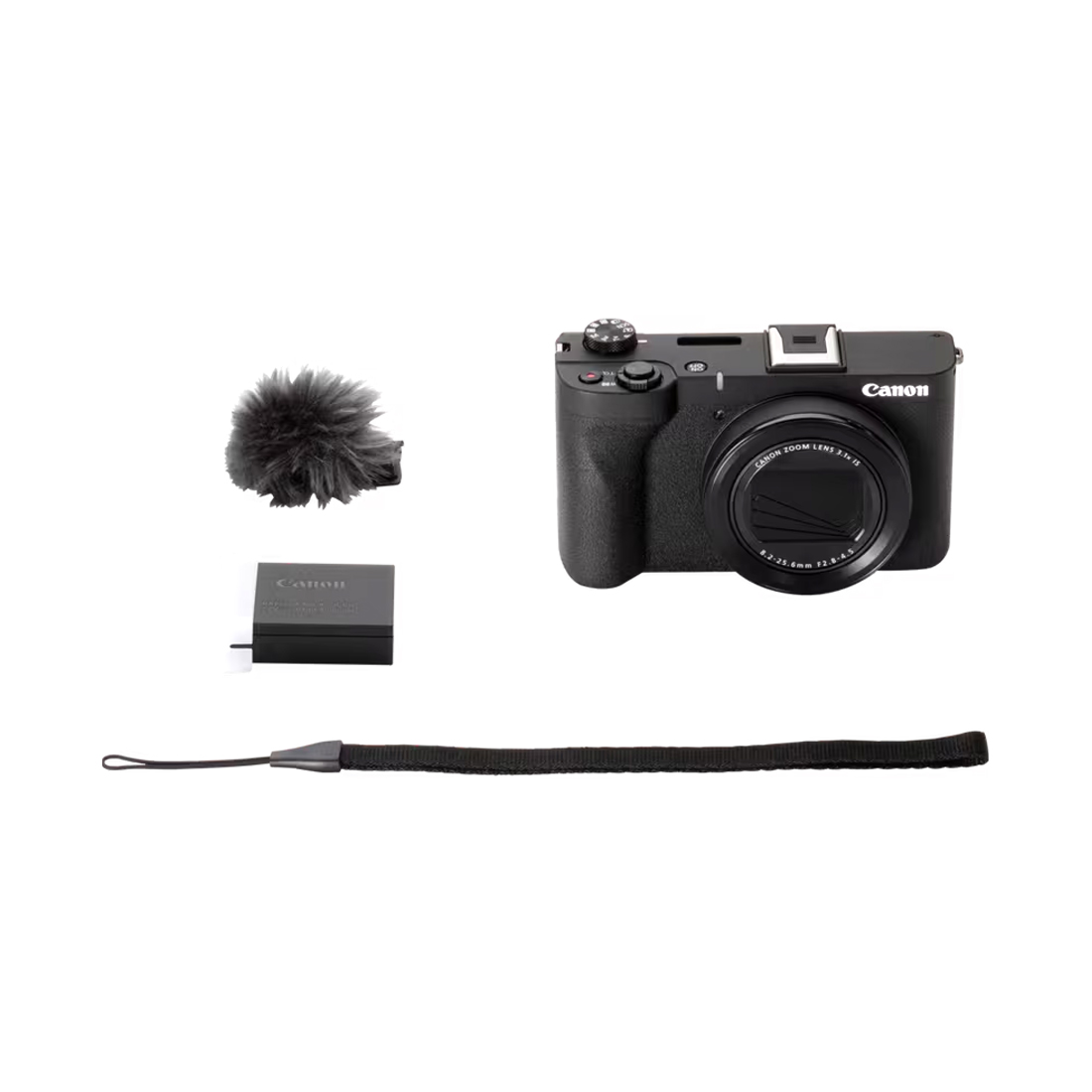 Цифровой фотоаппарат Canon PowerShot V1 (6390C005AA)