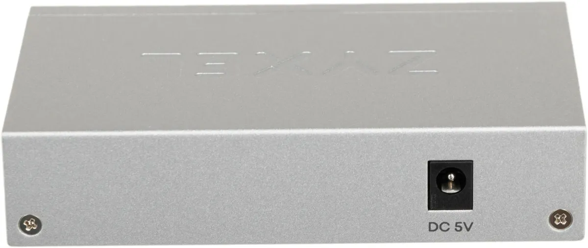 Коммутатор Zyxel GS1200-5 (GS1200-5-EU0101F)