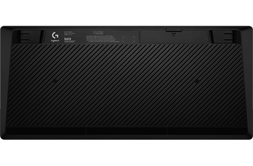 Клавиатура Logitech G613, игровая, механическая, беспроводная (920-008395)