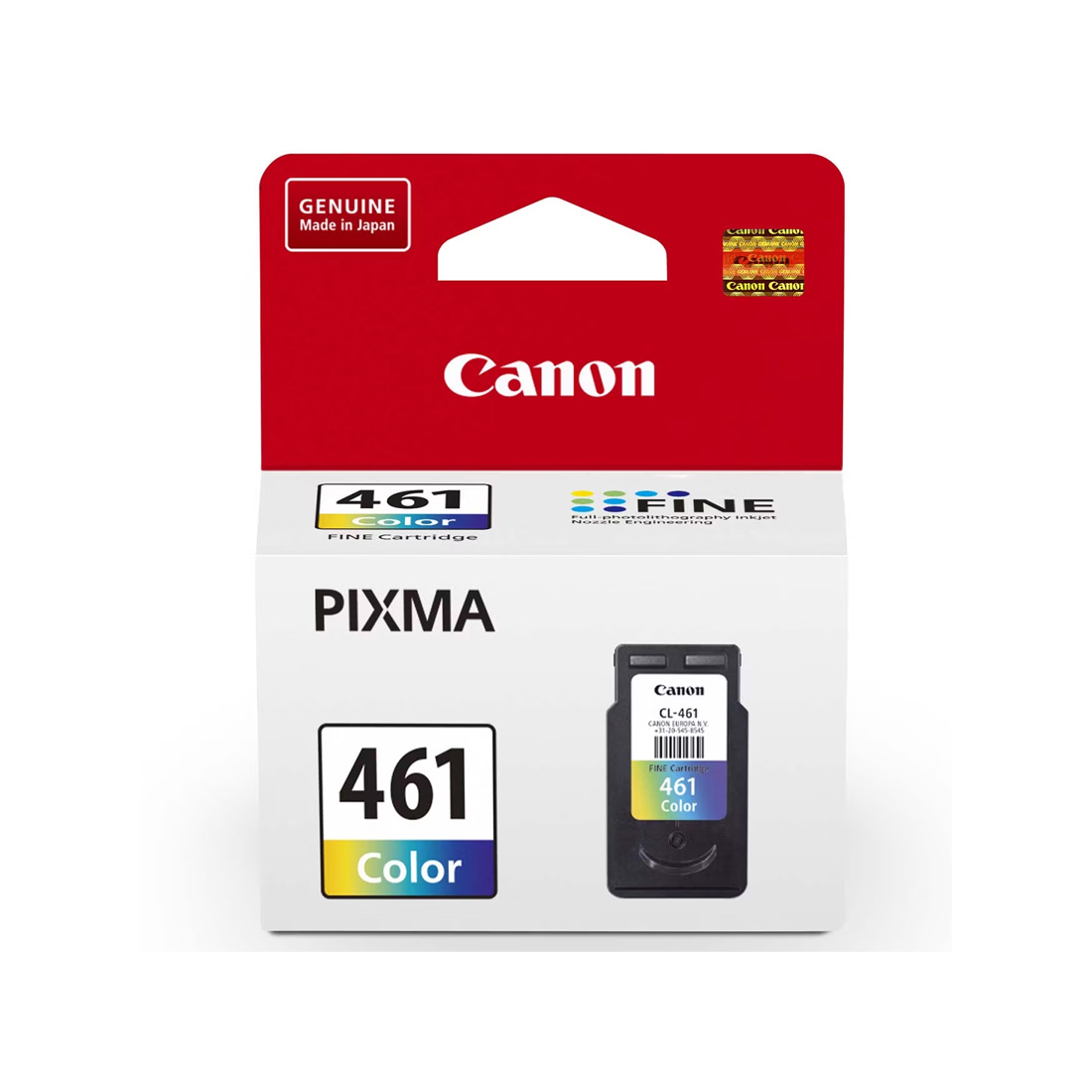 Струйный картридж Canon CL-461 (3729C001AA)