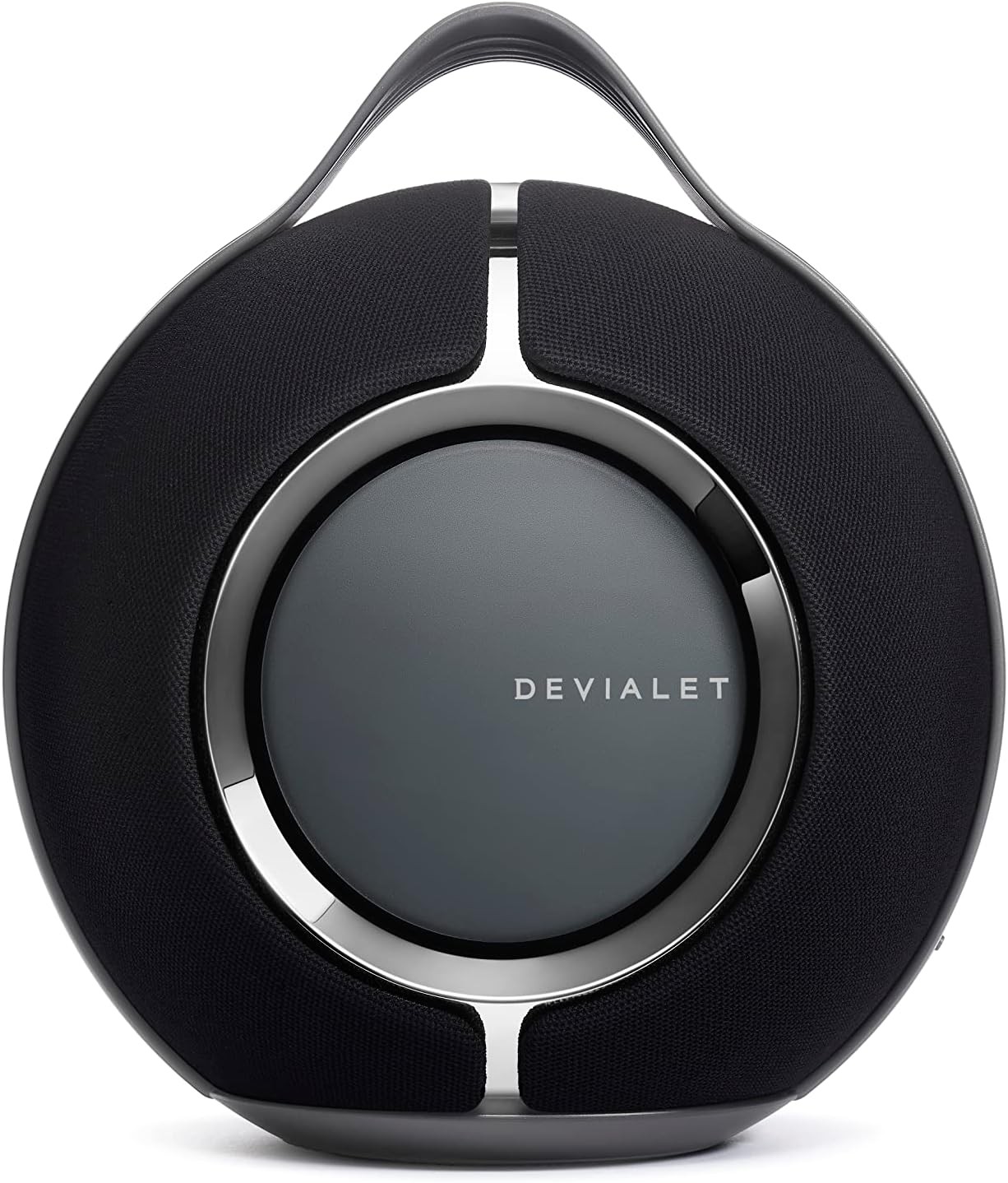Аудиосистема Devialet Mania, Deep Black with dock (MG209)