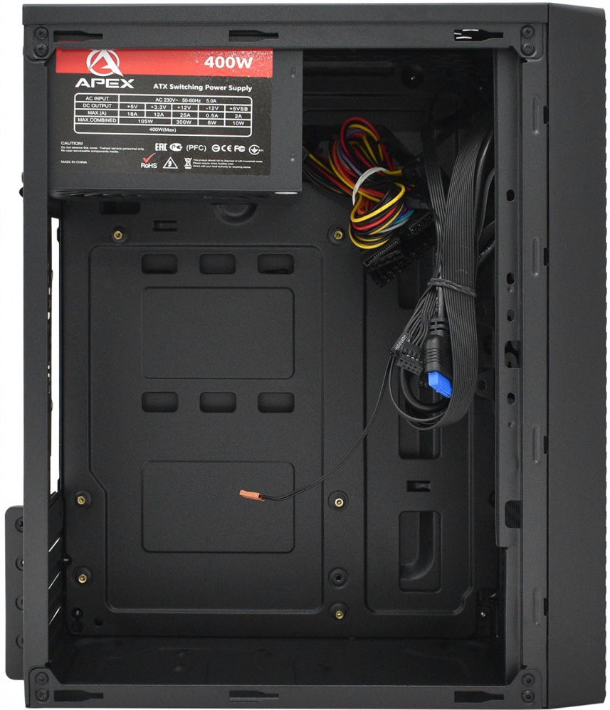 Корпус APEX T04 400W (T04)
