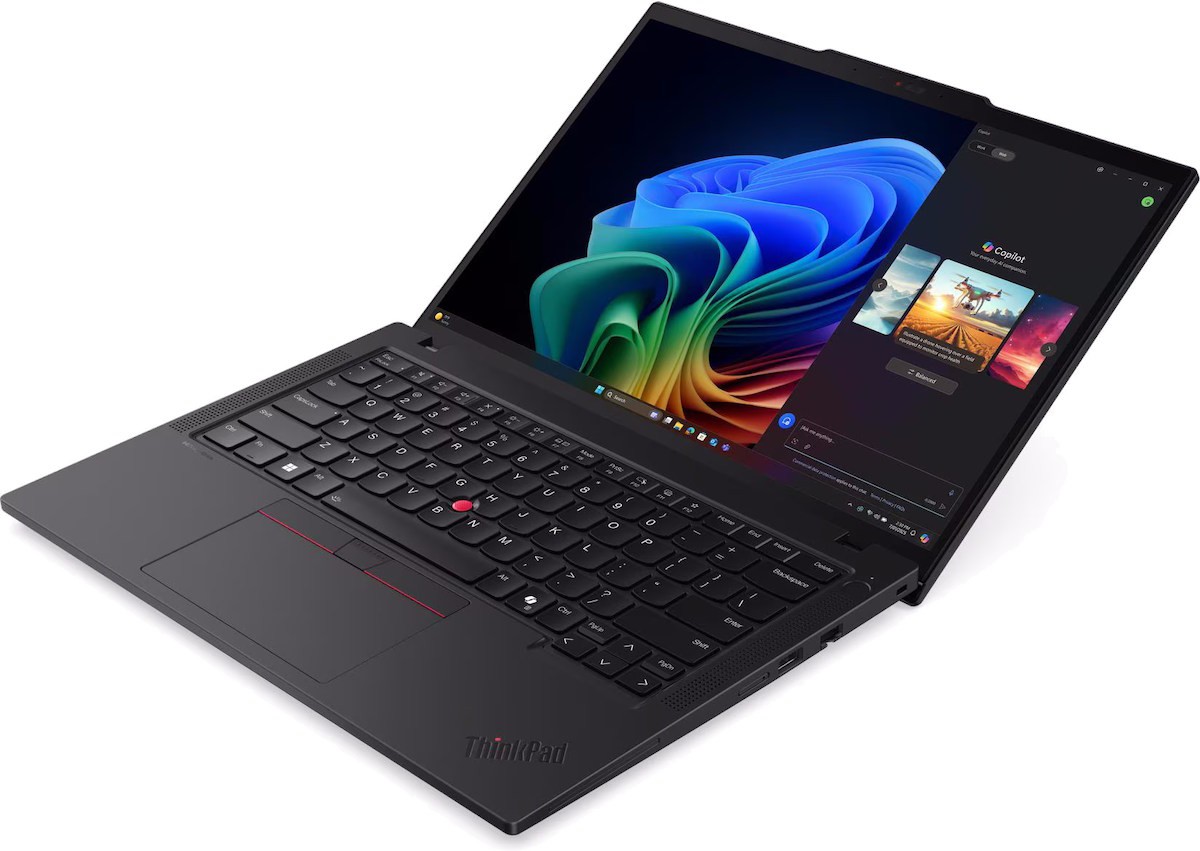 Ноутбук Lenovo ThinkPad T14 Gen 6 14' (21QG0017FW)