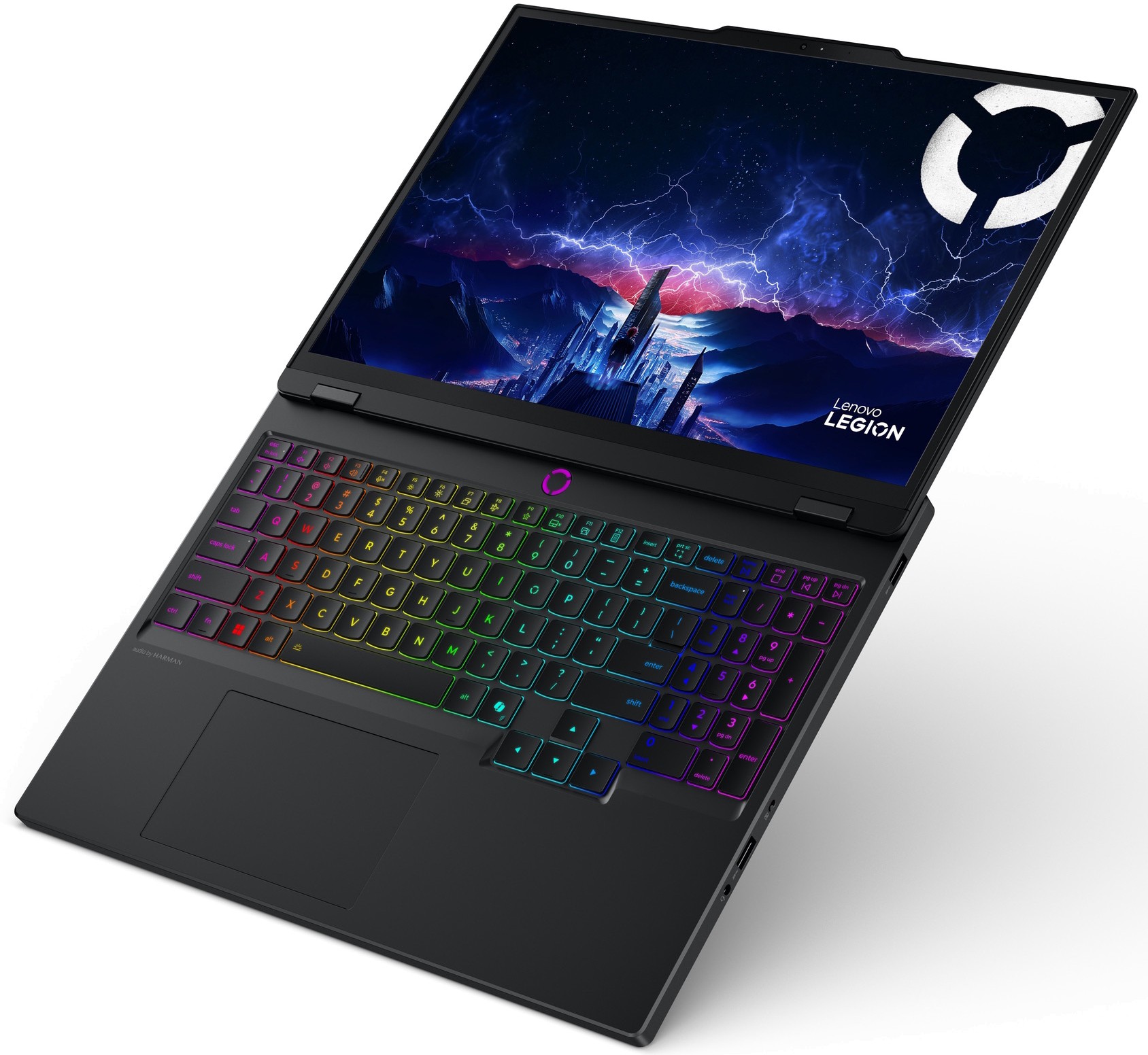 Ноутбук Lenovo Legion 5 15IAX10 15.1"  (83F0000FRK)