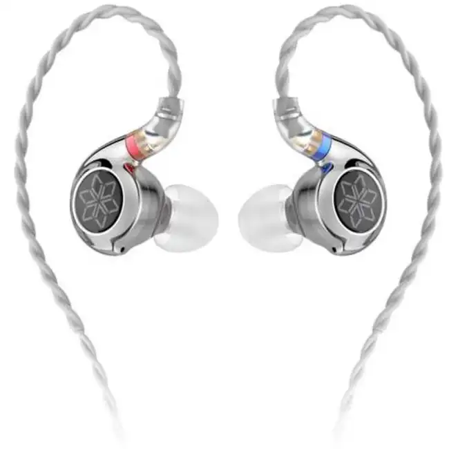 Наушники FiiO FD11 (FD11/SILVER)