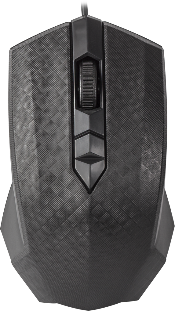 Компьютерная мышь проводная Defender Guide MB-751  (52751)