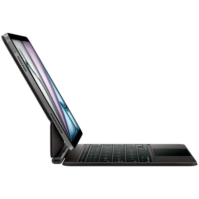 Чехол-клавиатура Apple Magic Keyboard Black для iPad Air 11-inch (M3) (MGYX4RS/A)