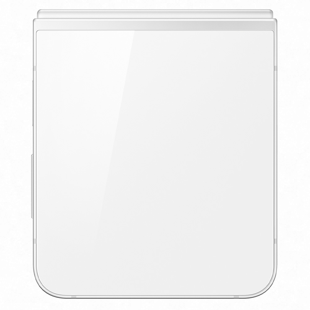 Смартфон Samsung Galaxy Z Flip7 FE 5G 8/256GB, White (SM-F761BZWHSKZ)