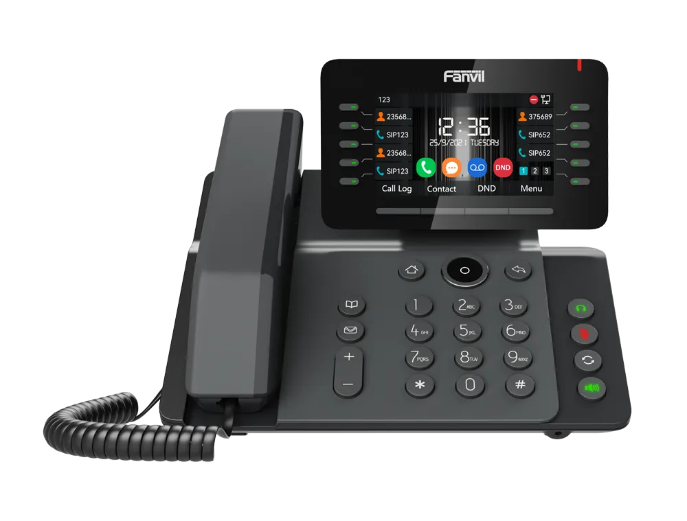 IP Телефон Fanvil V65 (V65)
