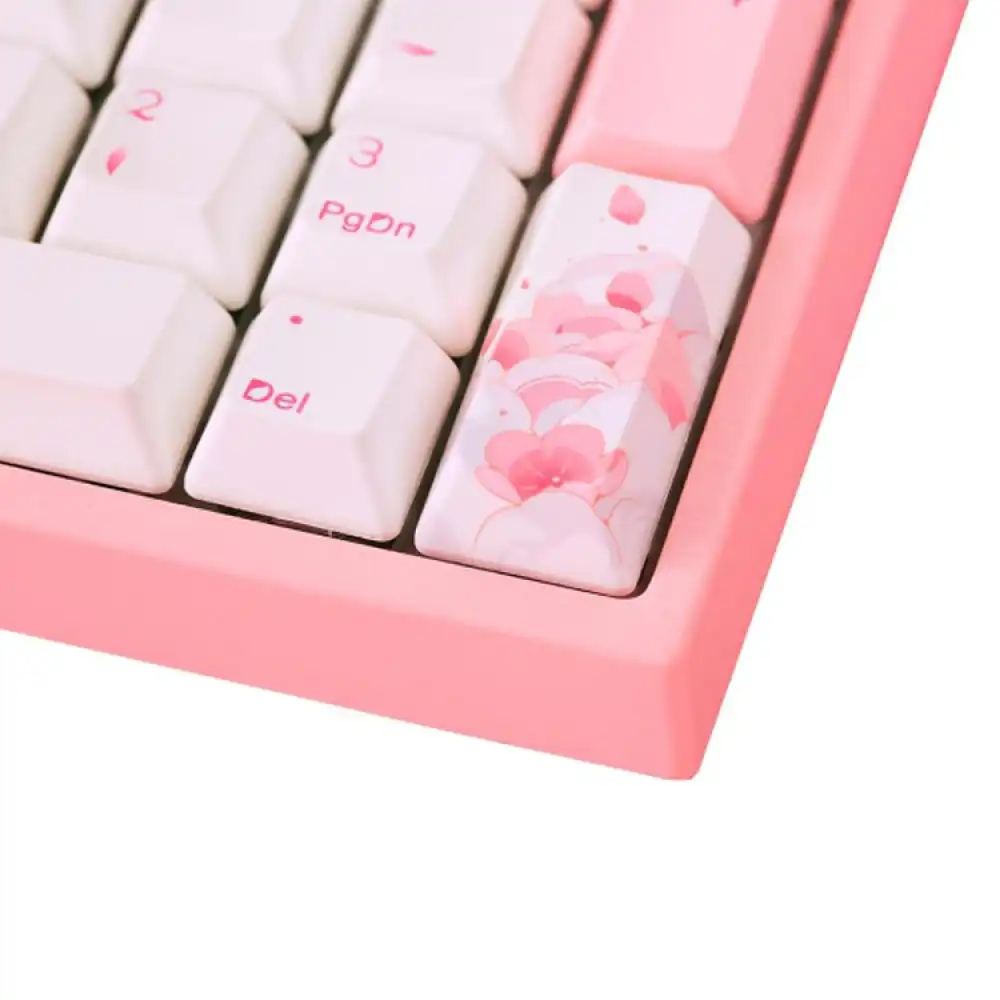 Клавиатура Varmilo Sakura R2, VPG108, Daisy L (337362)