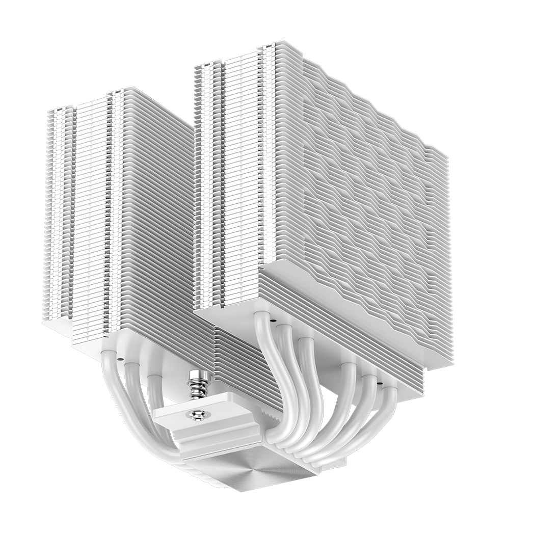 Вентилятор для процессора PCCooler RZ620 WH (RZ620 WH)