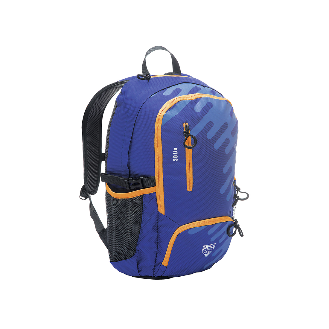 Рюкзак туристический Bestway Povillo Horizont's Edge 30L, Blue (68076/BLUE)