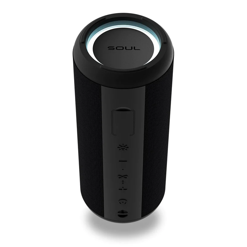 Колонки Soul S-Storm Max, Black (S-STORM MAX)