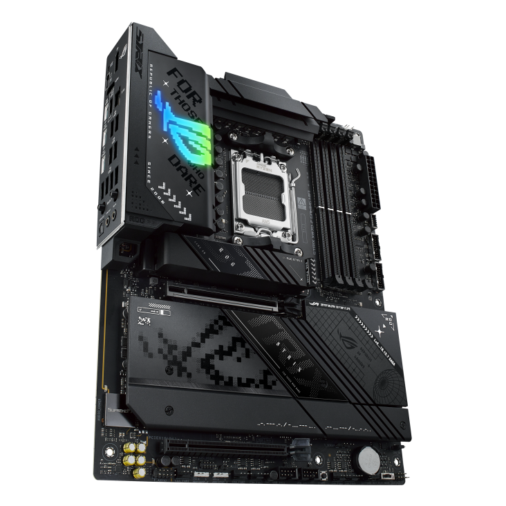 Материнская плата ASUS ROG STRIX X870-F GAMING WIFI (90MB1IV0-M0EAY0)