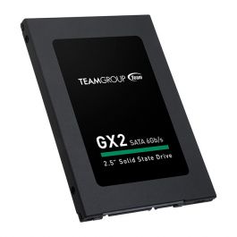 Твердотельный накопитель 2000GB SSD TeamGroup GX2  2.5” SATA3 R530Mb/s, W510MB/s T253X2002T0C101 (T253X2002T0C101)