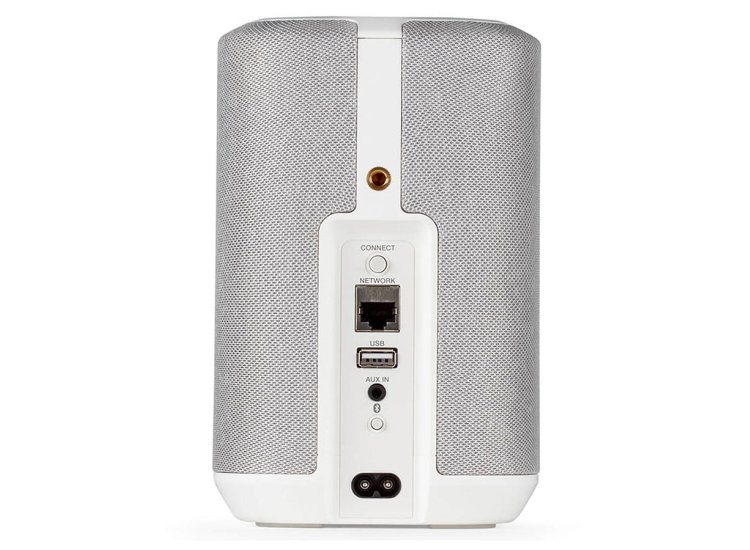 Беспроводная акустическая система Denon Home 150 NV БЕЛАЯ (DENONHOME150NVWE2)