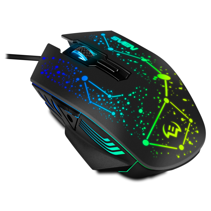 Мышь Sven RX-G730 (SV-021641)
