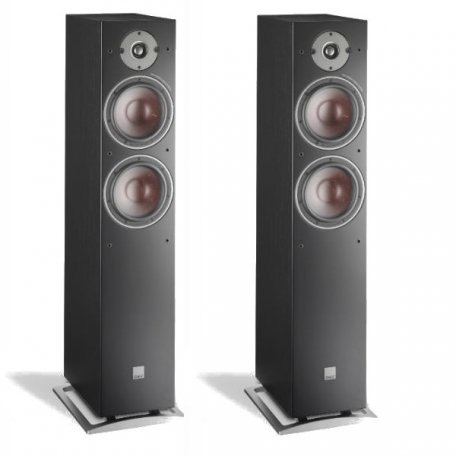 Напольная акустика DALI Oberon 7 черный ясень, 2 шт. (230073*)