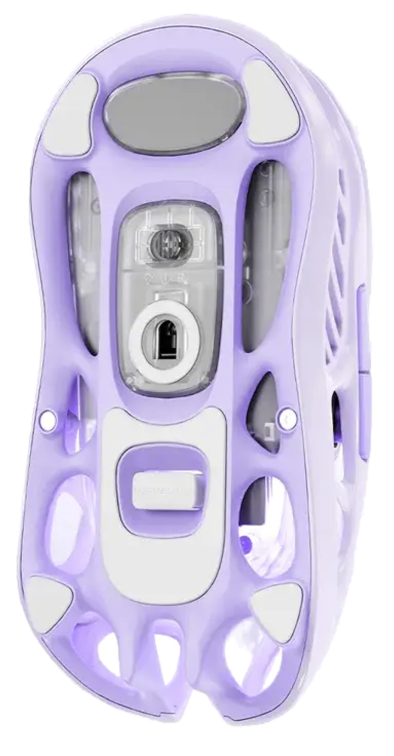 Мышь GravaStar Mercury M1 Pro, Purple (GRAVASTAR M1 PRO_PL)