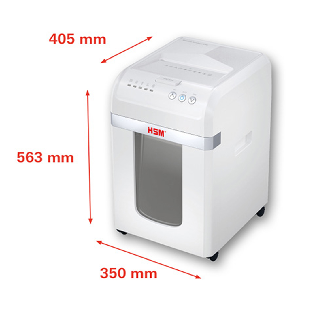 Шредер HSM Shredstar Autofeed X300 (1037111)