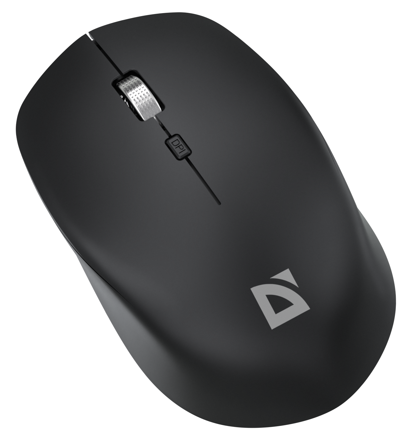 Мышь Defender Velvet MB-406, Black (52406)