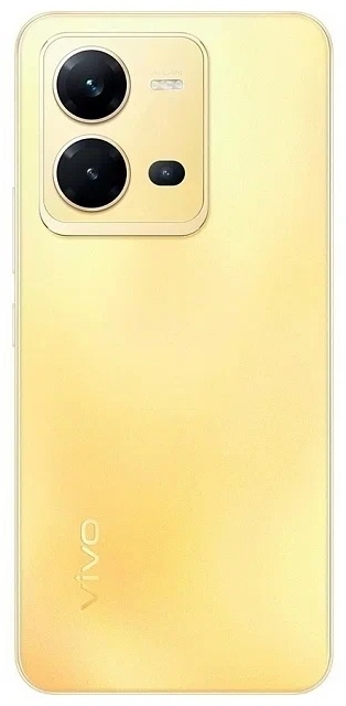 Смартфон vivo V25e, 8/128GB, Sunrise Gold (V2201 ВОСХОД СОЛНЦА/КҮННІҢ ШЫҒЫСЫ)