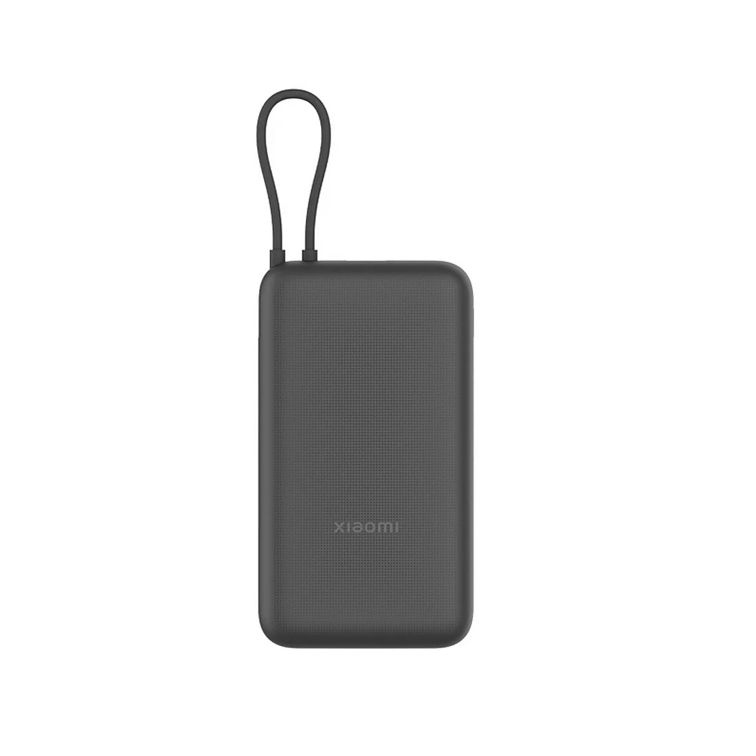 Портативный внешний аккумулятор Xiaomi Power Bank 20000mAh GL Dark Gray (PB2020MI)