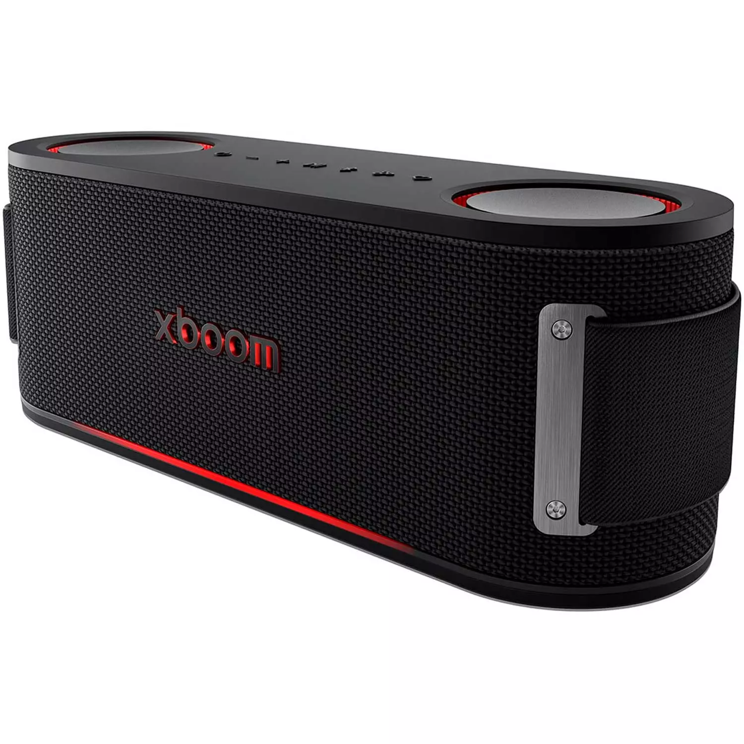 Портативная колонка LG xboom Bounce (BOUNCE.ARUSLBK)