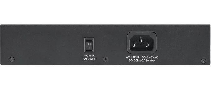 Коммутатор Zyxel GS1100-16 (GS1100-16-EU0103F)