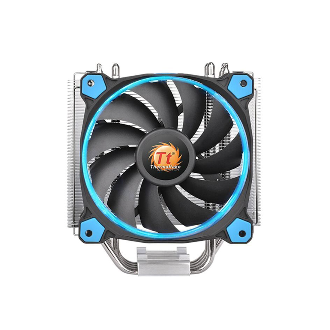 Кулер Thermaltake Riing Silent 12 Blue (CL-P022-AL12BU-A)