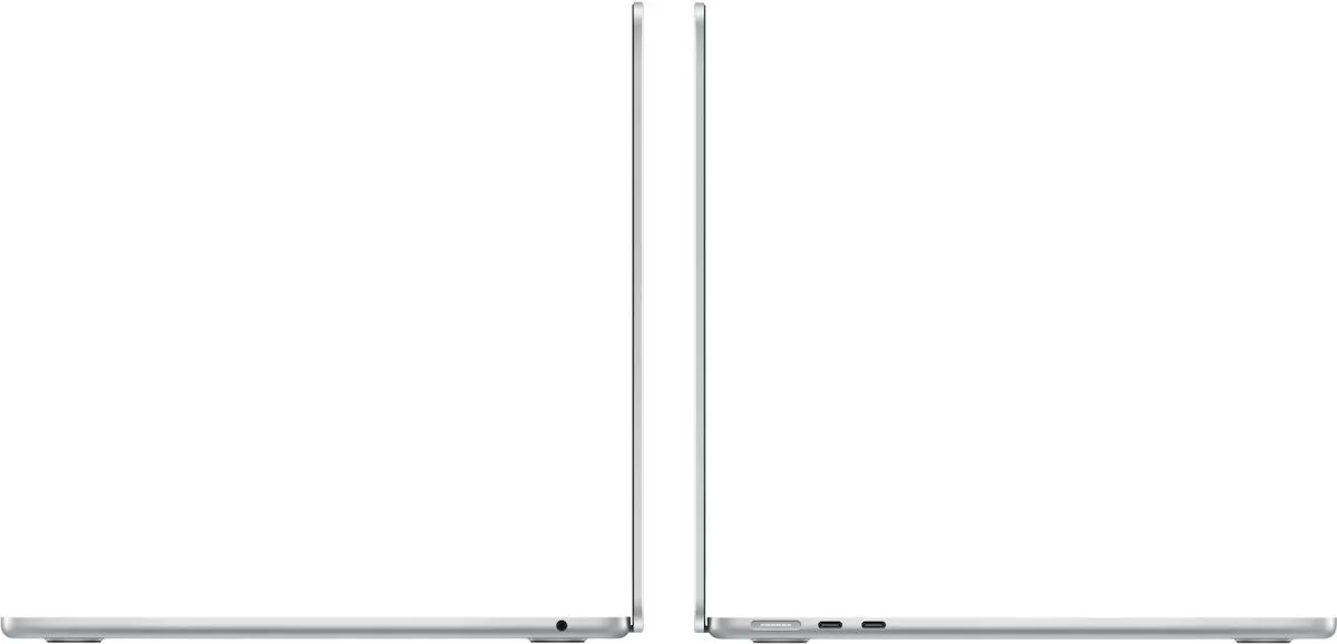 Ноутбук MacBook Air 13-inch, M5 - Silver (MDH84RU/A)