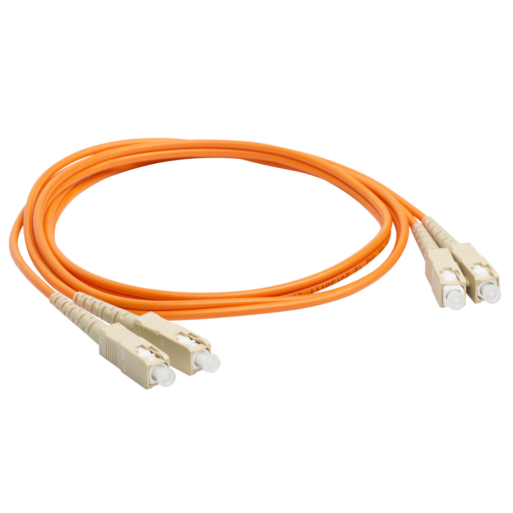 Патч-корд оптический TWT, PVC, дуплексный, LC/UPC-SC/UPC, SM OS2, 2.0 м (TWT-2LC-2SC/SU-2.0)