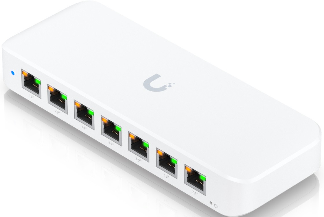 Коммутатор Ubiquiti Ultra 210W (USW-ULTRA-210W-EU)