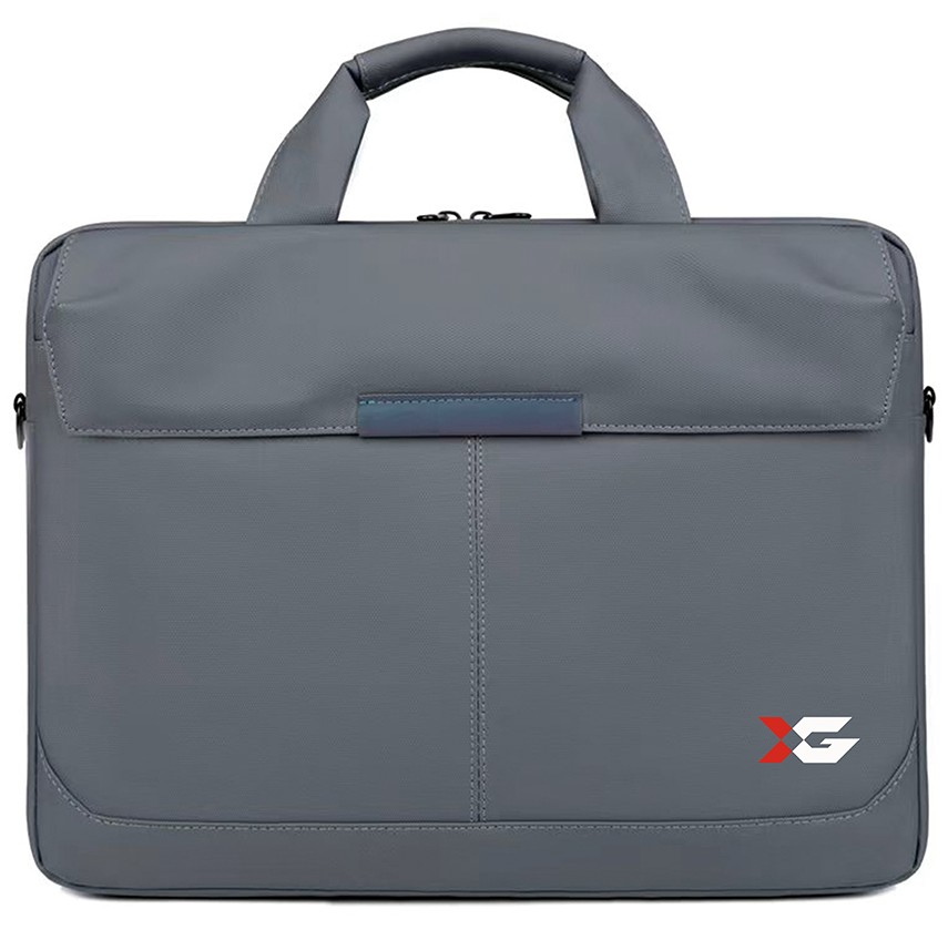 Сумка для ноутбука XG ELEMENT Vision 15.6" серый (XG-VG15)