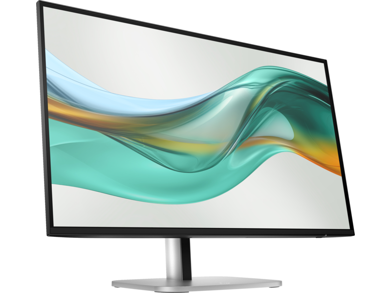 Монитор HP S5 Pro 527pu QHD USB-C 27" (9E0G5AA)