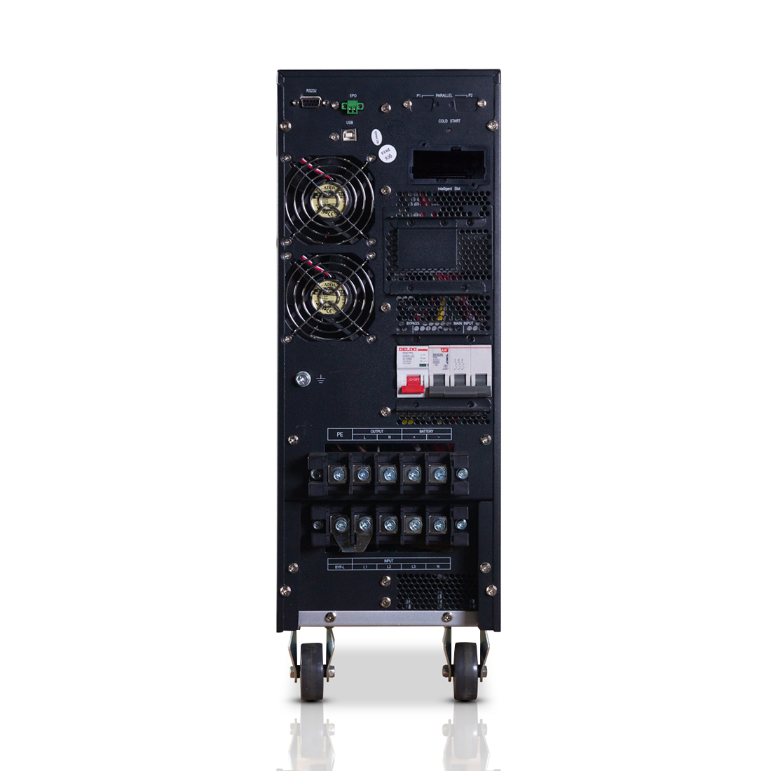 Источник бесперебойного питания SVC GT31-15KVA (GT31-15KVA)