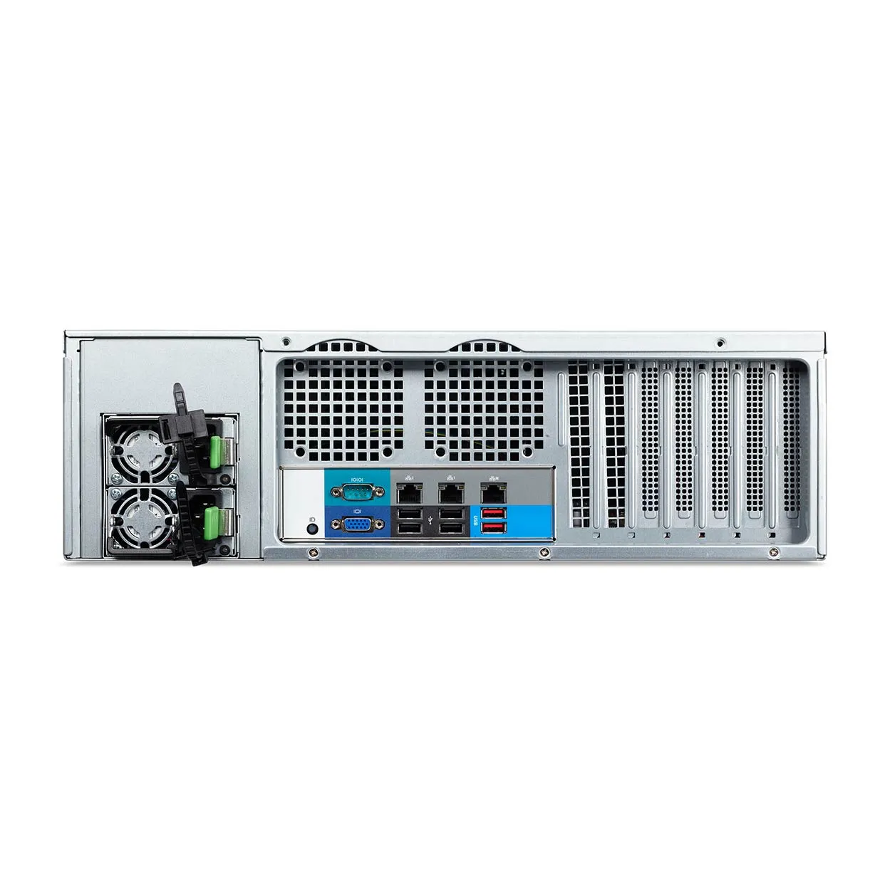 Сервер Altos BrainSphere S340 F6 Zbox (US.RUATL.00A)