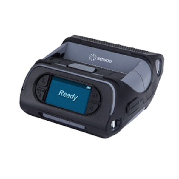 Принтер этикеток и чеков мобильный Sewoo LK-P43IIPSB (F0000004035) Принтер этикеток и чеков мобильный Sewoo LK-P43IIPSB (F0000004035)