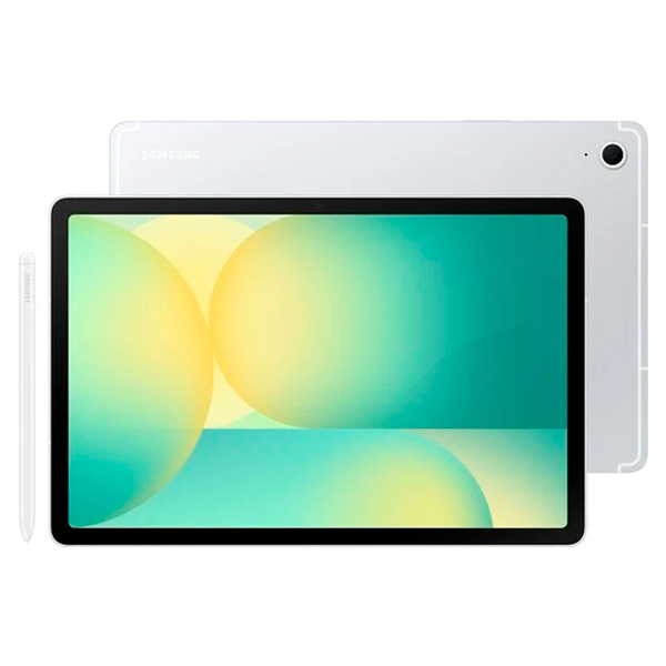 Планшет Samsung Galaxy Tab S11 128GB (SM-X736BZSASKZ), Silver