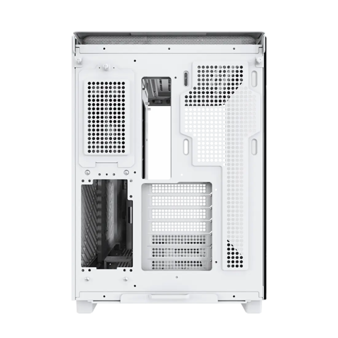 Корпус Montech KING 95, Белый (KING 95 (W))
