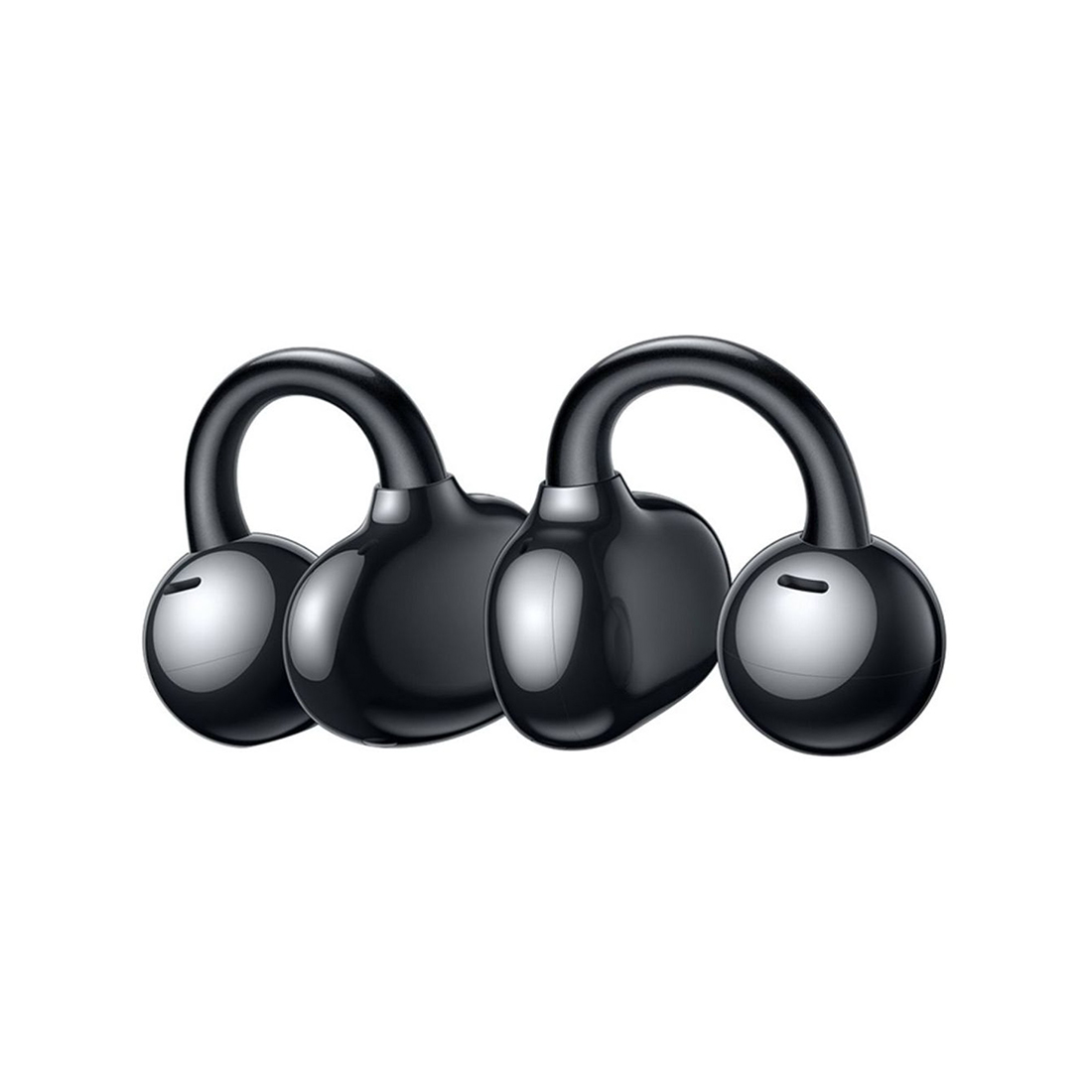 Наушники Huawei FreeClip T0017 Black (55037247)