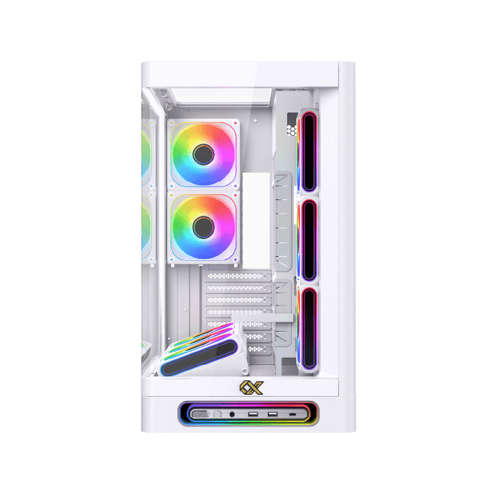 Компьютерный корпус Xigmatek Heaven Arctic (EN49583)