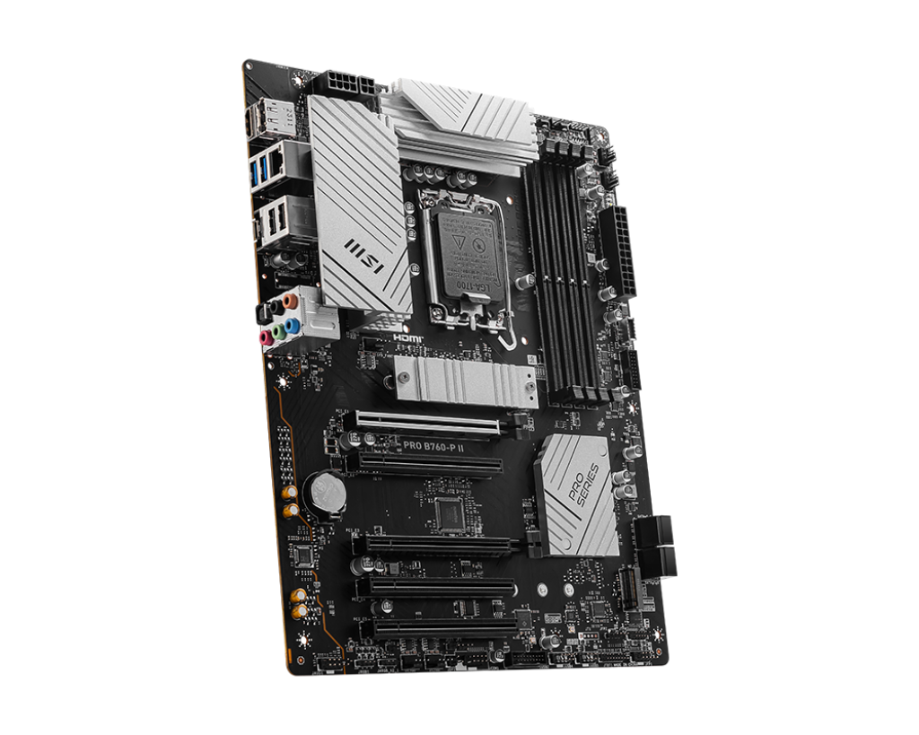 Материнская плата MSI PRO B760-P II (PRO B760-P II)