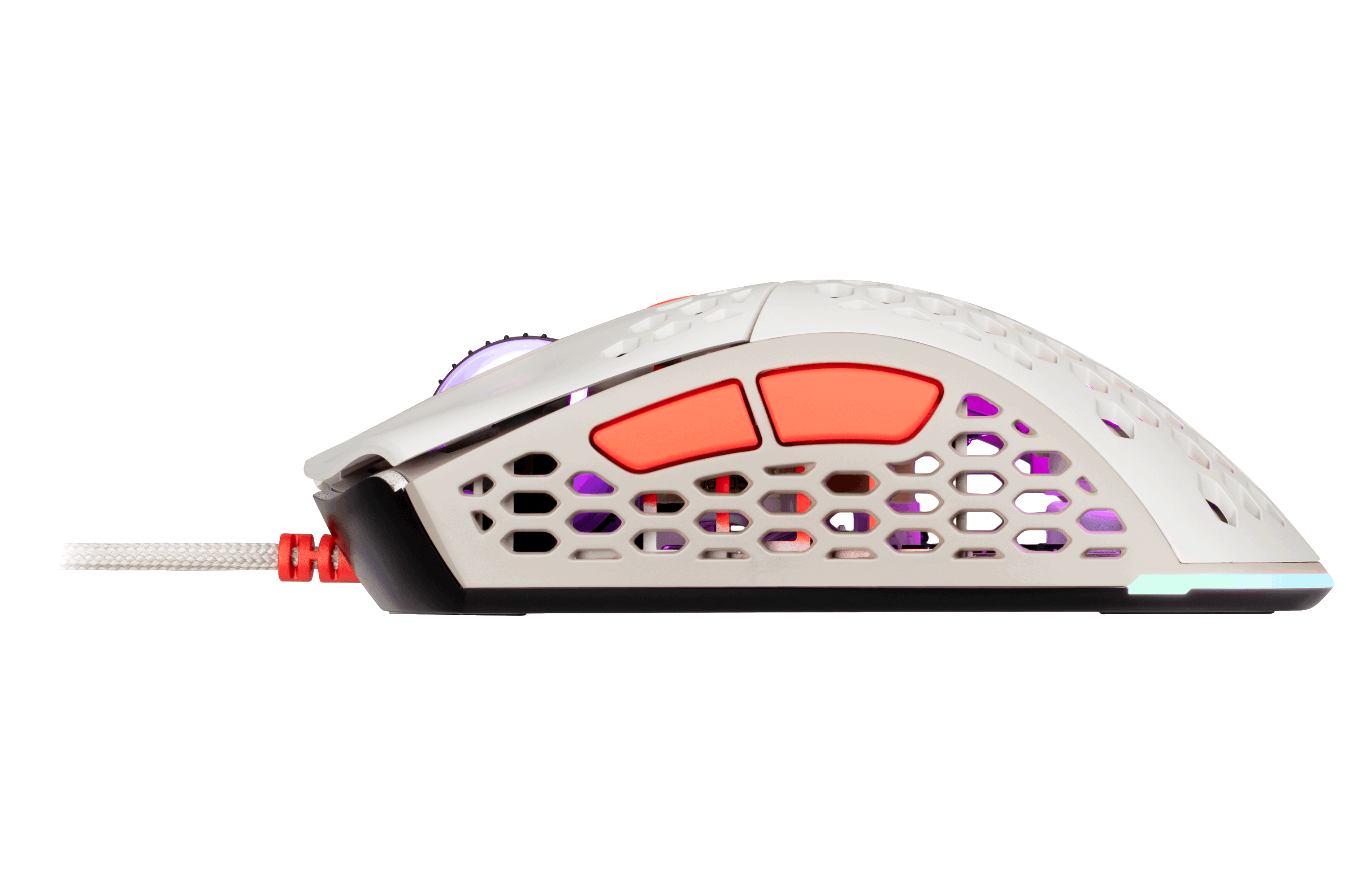 Мышь 2E Gaming HyperSpeed Lite, White, USB (2E-MGHSL-WT)