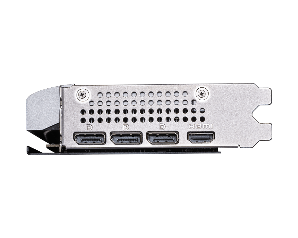 Видеокарта MSI GeForce RTX 5060 Ti 16G VENTUS 2X PLUS (G506T-16V2P)
