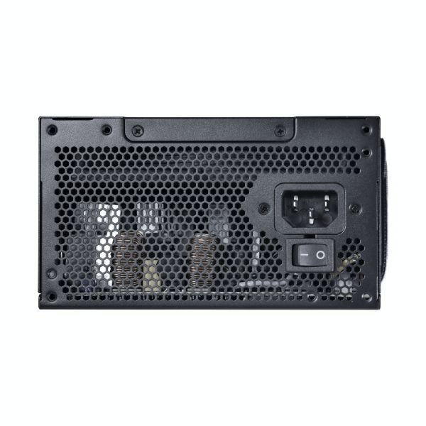 Блок питания Lian Li  550W, RB550B, Non Modular, 80+ BRONZE, Черный (G9P.RB0550B.B000.EU)