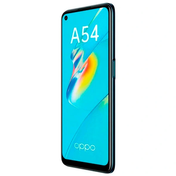 Смартфон OPPO A54, 4/64GB, Black (CPH2239/BLACK/4/64GB)