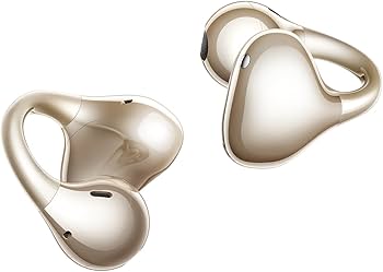 НАУШНИКИ REALME RMA2418 BUDS CLIP ЗОЛОТОЙ (6941764477674)