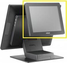 POS-монитор Posiflex LM-4010-B ()